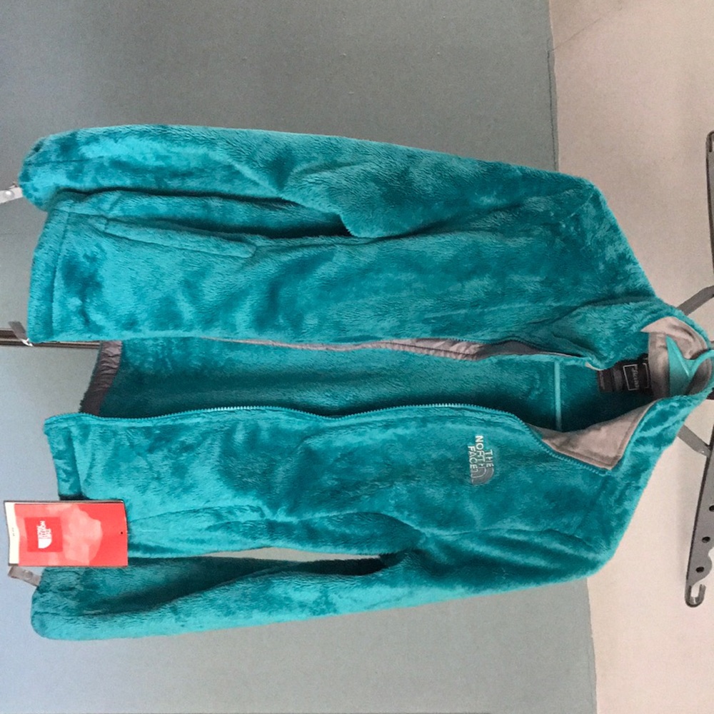 North Face fleece jacket